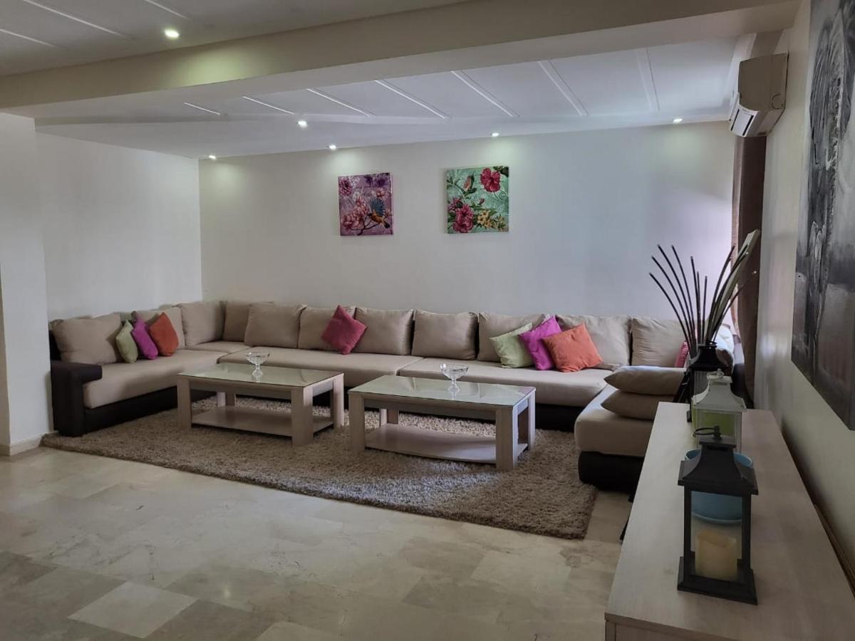 Luxury Spacious Apartment Midtown Casablanca Zewnętrze zdjęcie