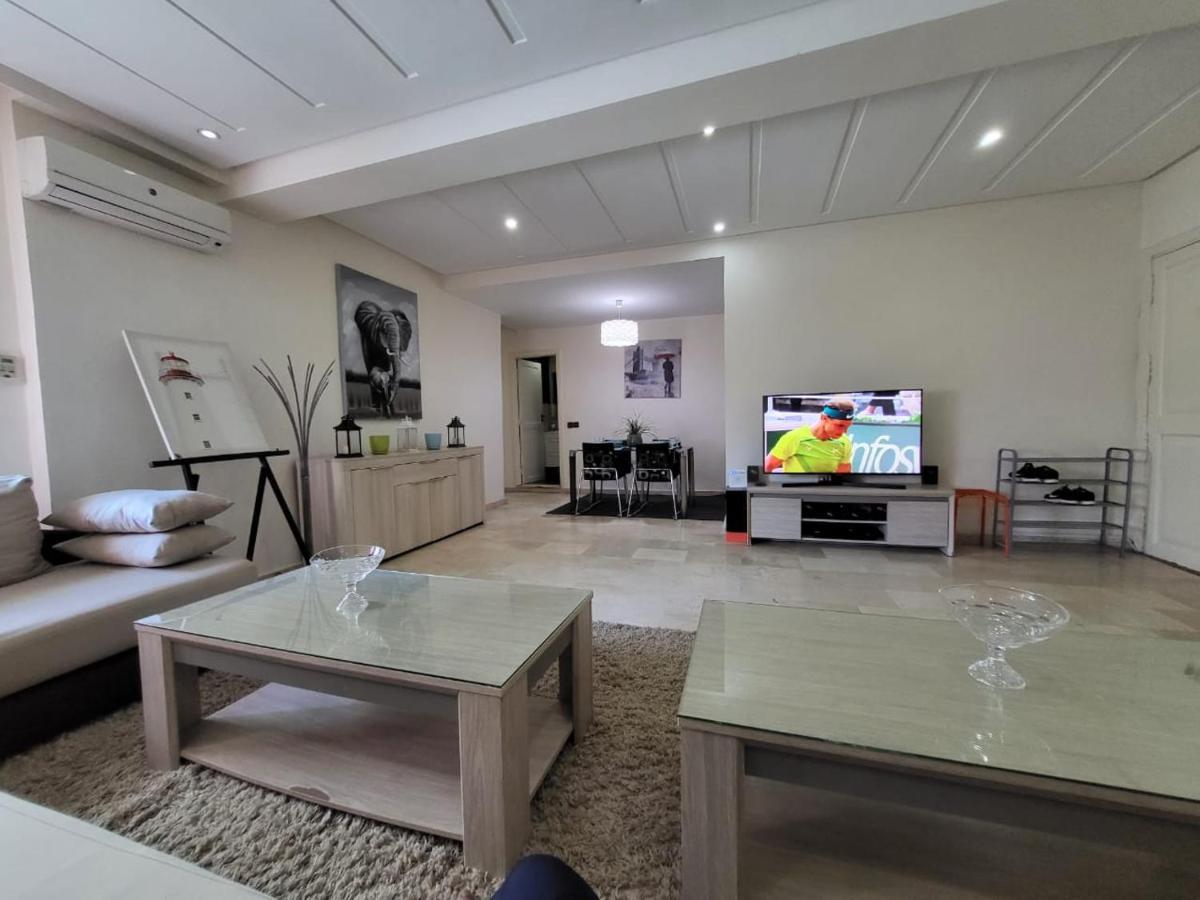 Luxury Spacious Apartment Midtown Casablanca Zewnętrze zdjęcie