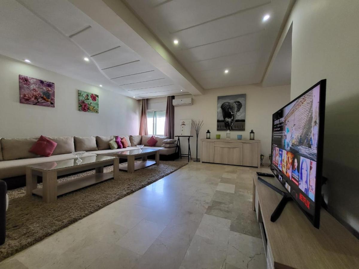 Luxury Spacious Apartment Midtown Casablanca Zewnętrze zdjęcie