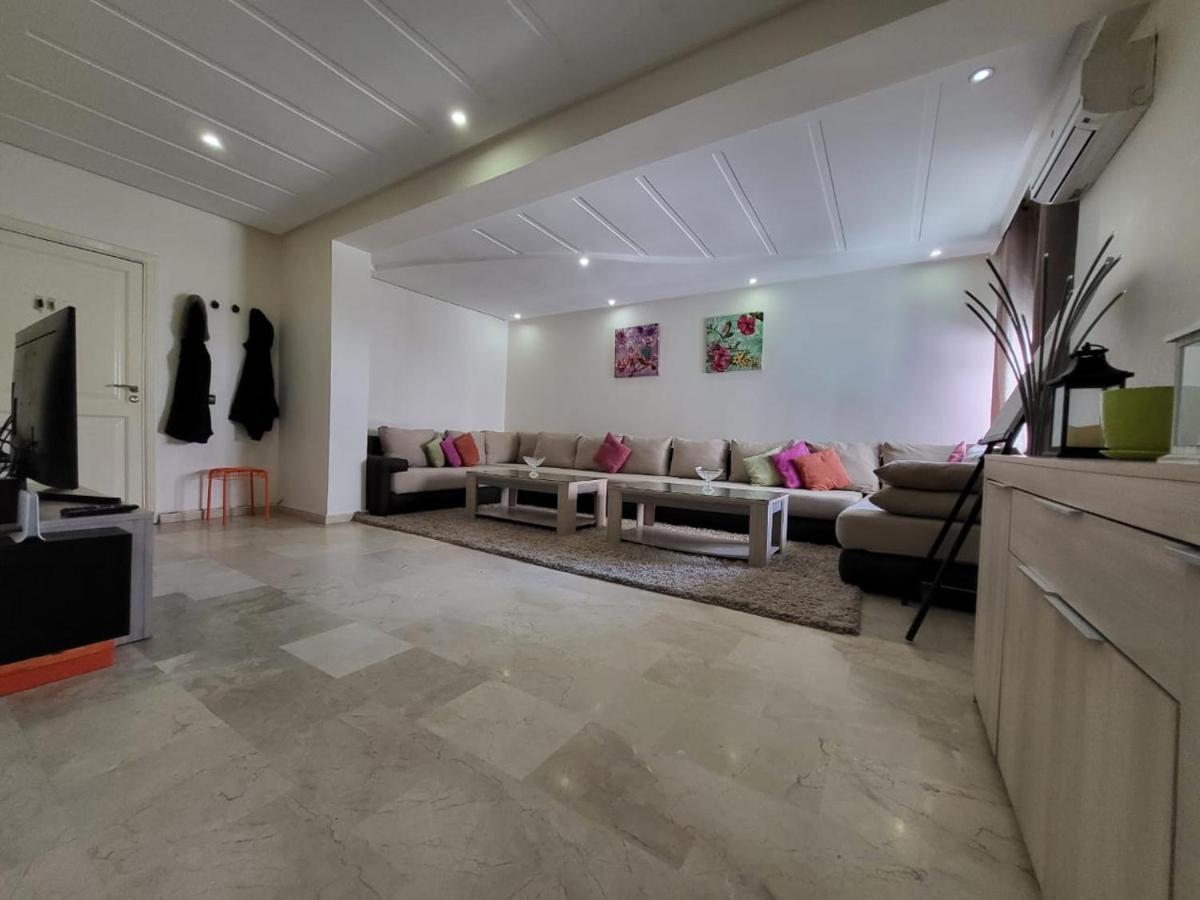 Luxury Spacious Apartment Midtown Casablanca Zewnętrze zdjęcie