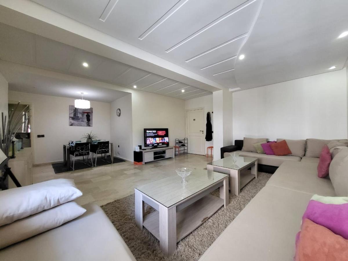 Luxury Spacious Apartment Midtown Casablanca Zewnętrze zdjęcie
