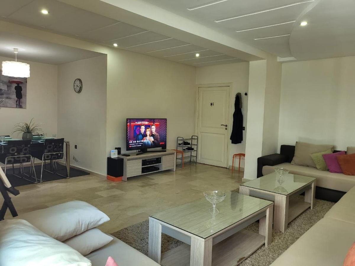 Luxury Spacious Apartment Midtown Casablanca Zewnętrze zdjęcie