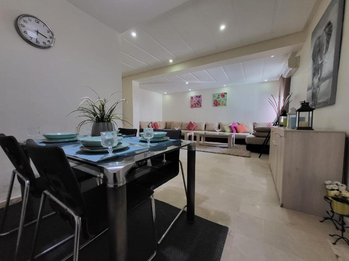 Luxury Spacious Apartment Midtown Casablanca Zewnętrze zdjęcie