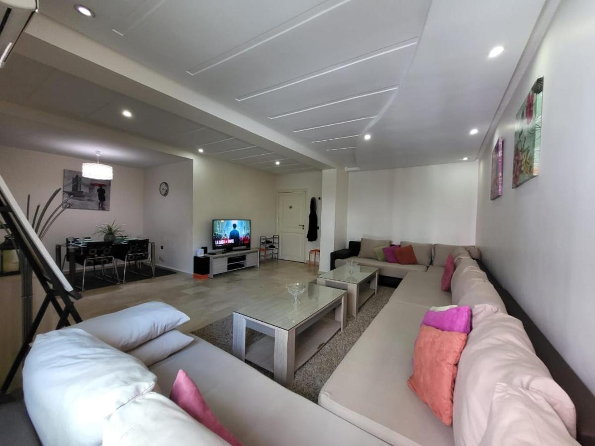 Luxury Spacious Apartment Midtown Casablanca Zewnętrze zdjęcie