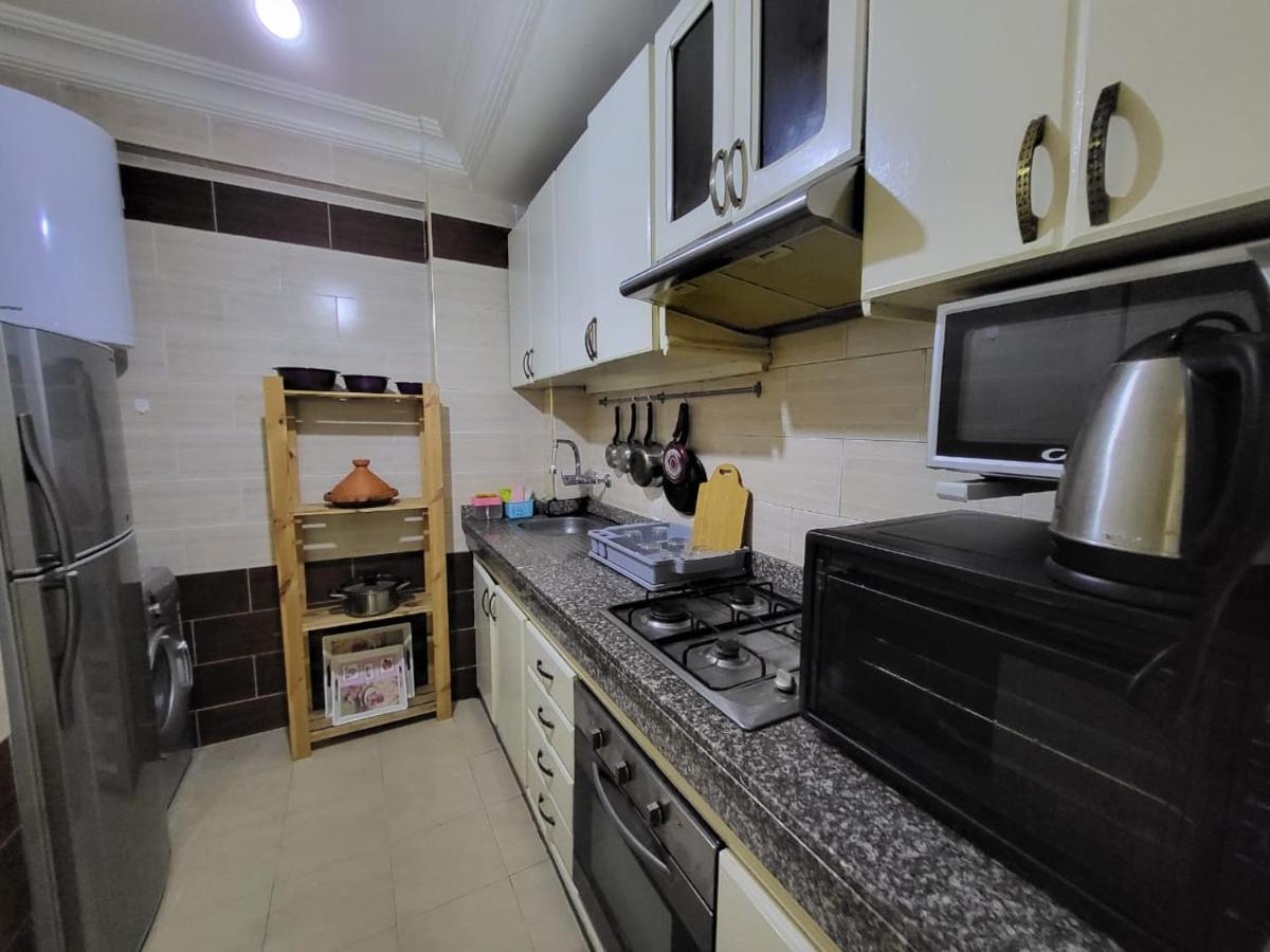 Luxury Spacious Apartment Midtown Casablanca Zewnętrze zdjęcie