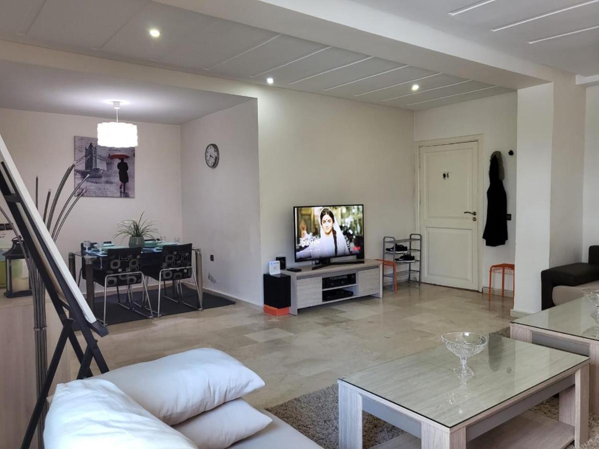 Luxury Spacious Apartment Midtown Casablanca Zewnętrze zdjęcie