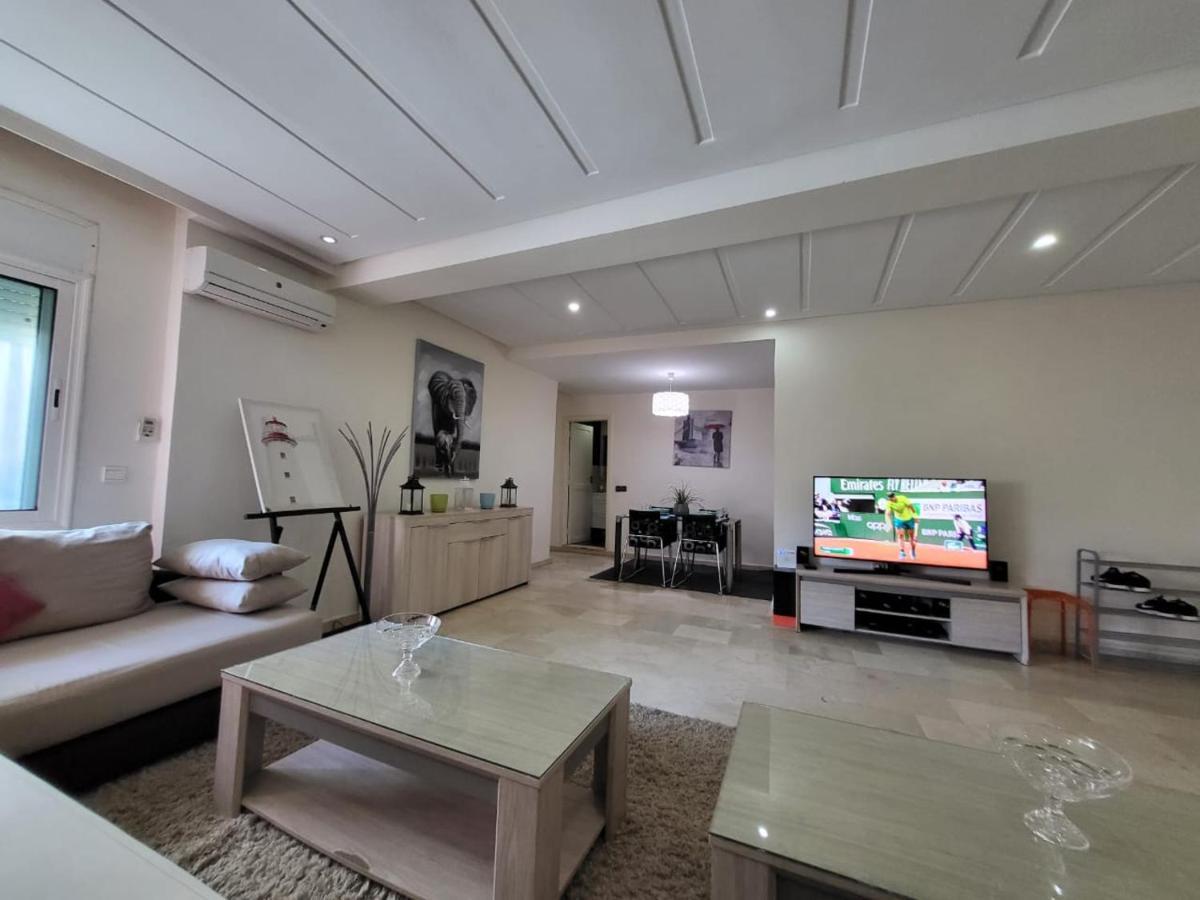 Luxury Spacious Apartment Midtown Casablanca Zewnętrze zdjęcie