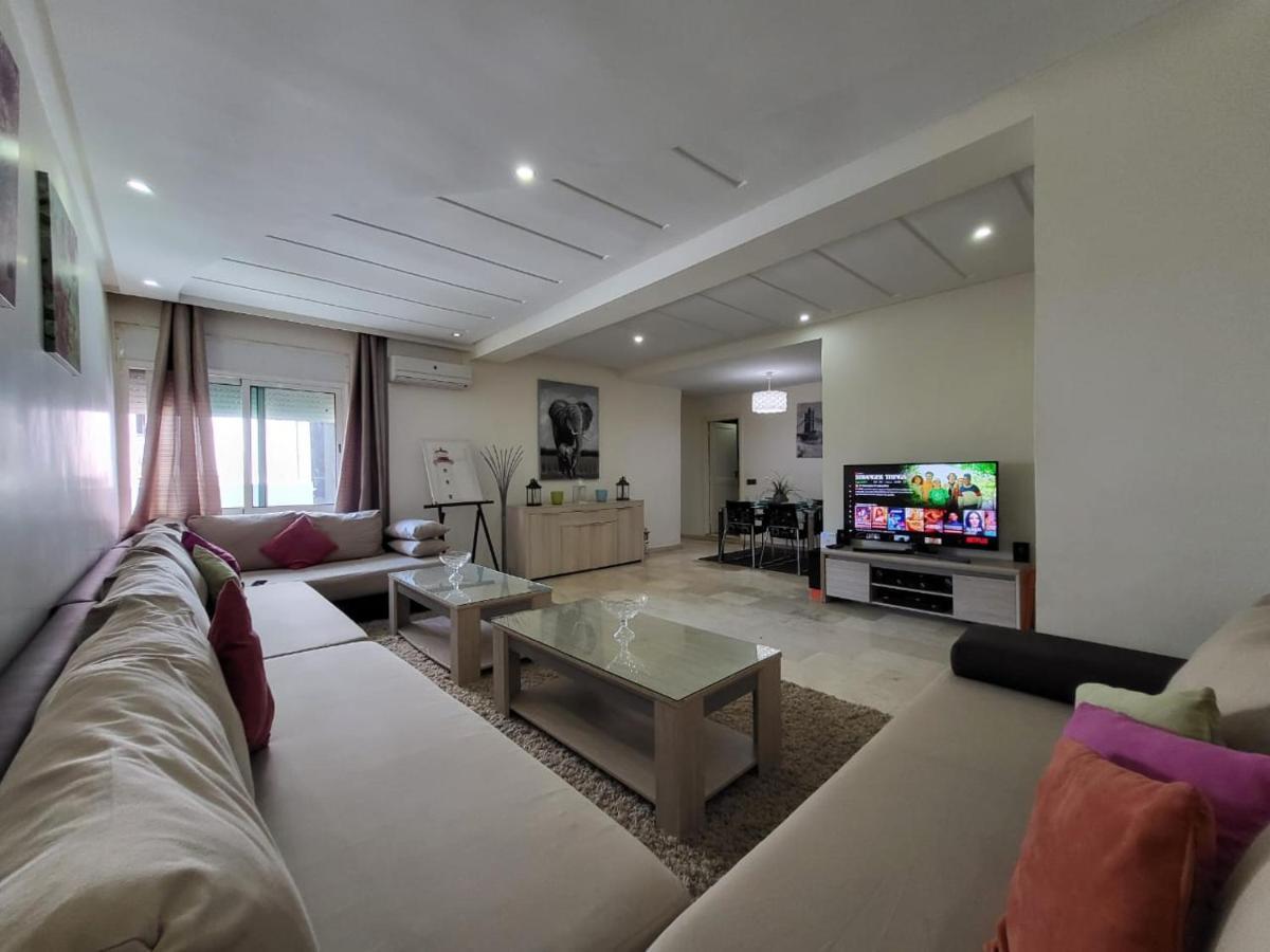 Luxury Spacious Apartment Midtown Casablanca Zewnętrze zdjęcie